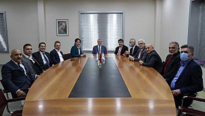 Sakarya yatırımcılar için önemli bir merkez oldu 