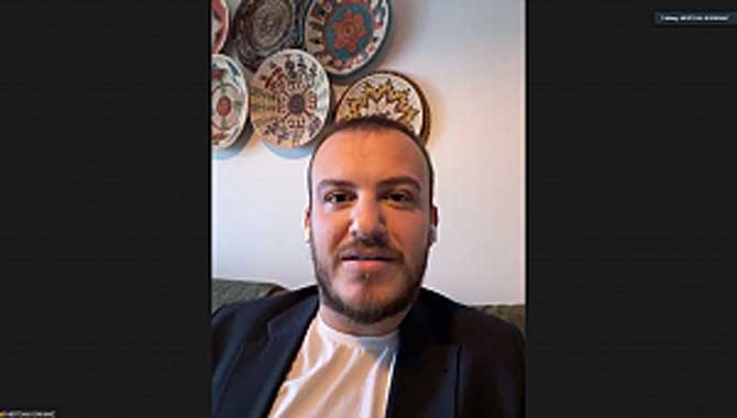 SATSO Genç Girişimciler Kurulu Azerbaycanlı İş İnsanlarıyla Ekonomik İlişkileri Geliştiriyor 