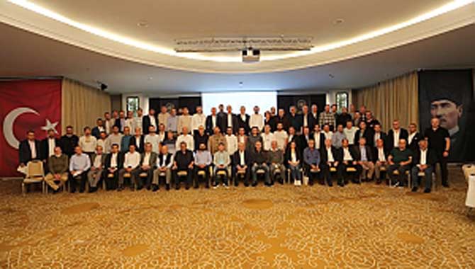 SATSO'nun 4 Yıllık Stratejik Yaklaşımı ve hedefleri için ilk adım atıldı 