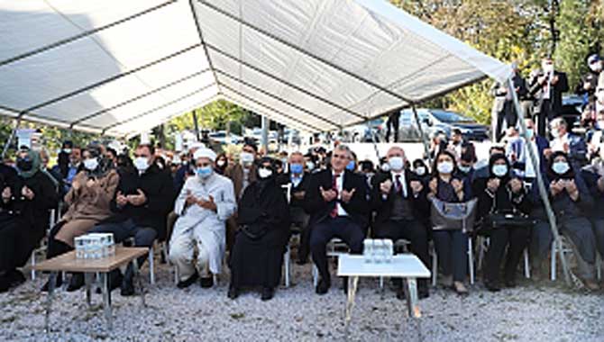 “Şehit kaymakamımız bizler için önemli bir sembol olmuştur” 