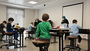 Serdivan Belediyesi Çocuk Akademisi’ne Büyük İlgi 