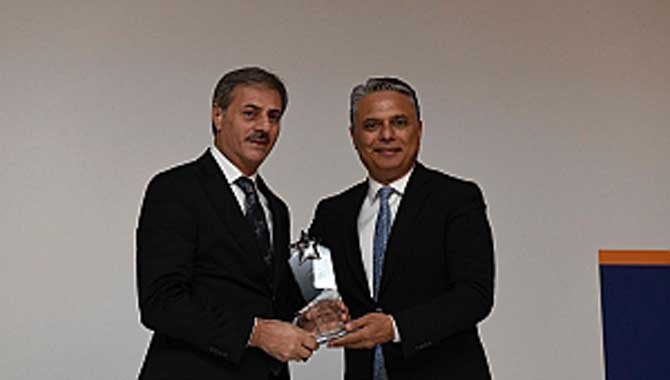 Serdivan Belediyesi'ne Bir Ödül Daha 