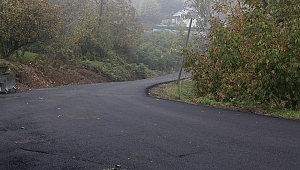 Serdivan Esentepe’de Asfalt Çalışması Başladı 