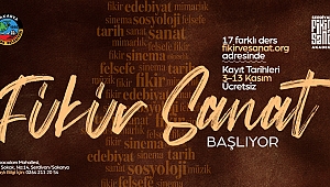 Serdivan Fikir ve Sanat Akademisi’nde Güz Dönemi Başlıyor 