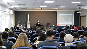 SUBÜ’de kelebek etkisi ve motivasyon eğitimi 