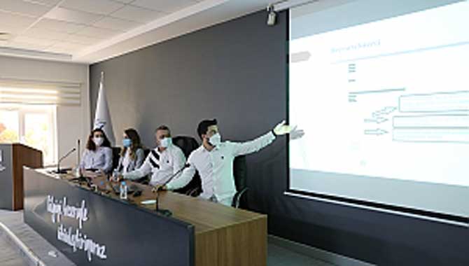 SUBÜ’den öğrencilere Erasmus bilgilendirmesi