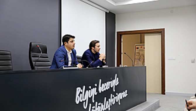 SUBÜ öğrenci toplulukları yeni çalışmalara hazır 