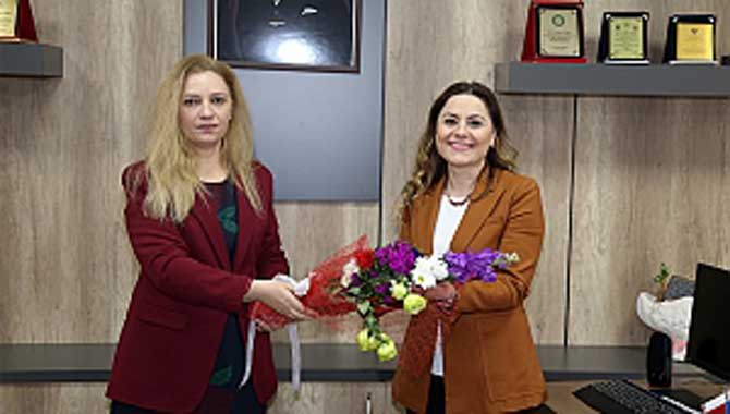 SUBÜ Sağlık Bilimleri’nde bayrak değişimi 