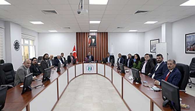 SUBÜ ve Borçelik iş birliği güçleniyor 