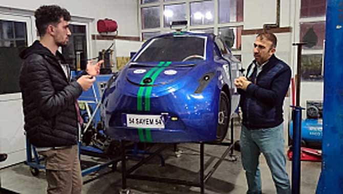 Uluslararası çip tasarım yarışmasında SUBÜ başarısı 