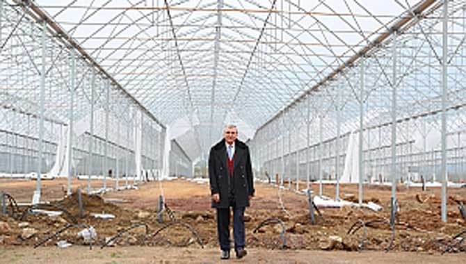 Yüce, bir ilk olacak projede son durumu açıkladı 