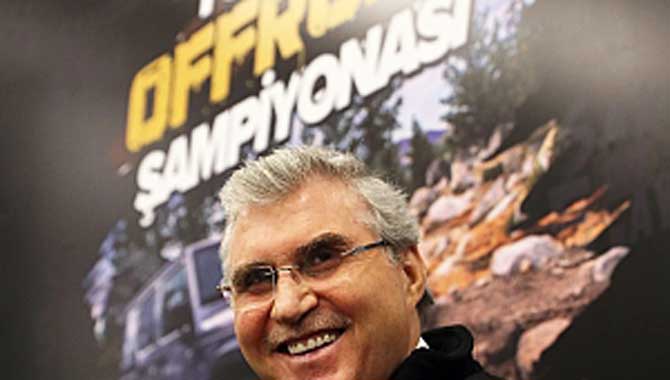 Yüce, Off-road Türkiye Şampiyonası öncesinde konuştu 