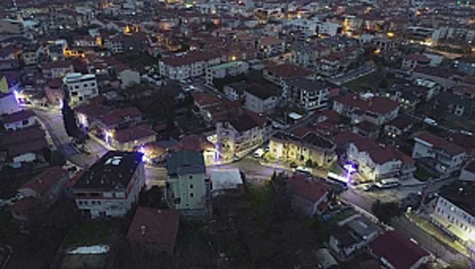 2021'e Mahallemi Güzelleştiriyorum İmzası 