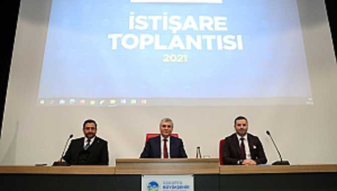 2022 yılına yeni hedef ve projelerle başlıyoruz 