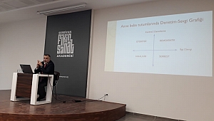 Aileler Seminerde Çocuklar Atölyelerde 