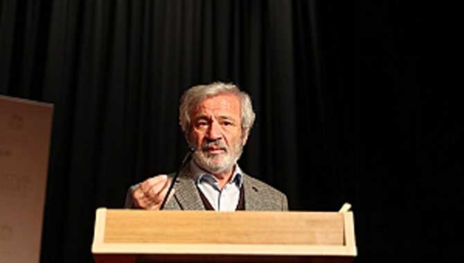 AKM’de İstiklal Şairi Mehmet Akif Ersoy konuşuldu 