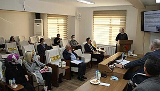 Akyazılı kadınlar Kara Mürver üretecek