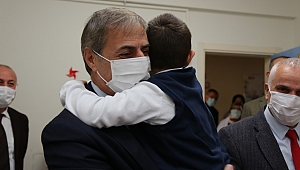 Alemdar; Hayatı Paylaşmaya Engel Yok 