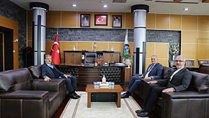 Alişan Alemdar’a Misafir Oldu 