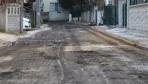 Bahçelievler’de Sokaklar Bir Bir Yenileniyor 