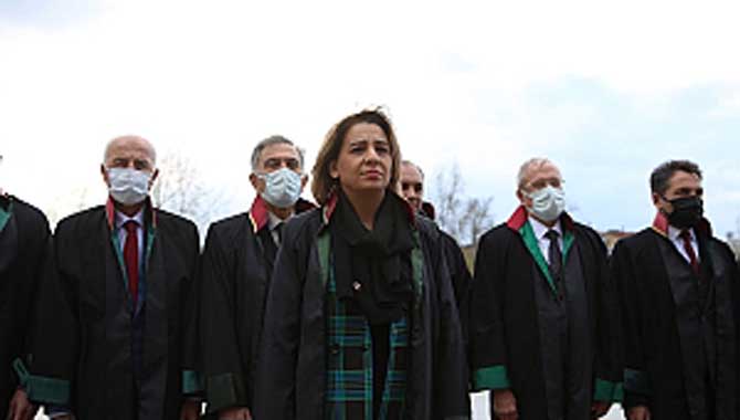 Baro Başkanı Yıldız: 67 yıllık tarihimizle gurur duyuyoruz 