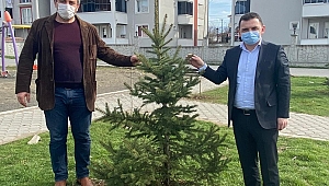 BAŞKAN BABAOĞLU’NDAN AİLELERİ SEVİNDİREN HEDİYE 