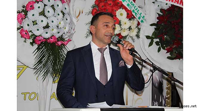 Başkan Demir, Gümbür Gümbür Geliyor!