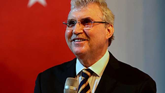 Başkan Ekrem Yüce’de gençlerle buluştu, tavsiyeler verdi 