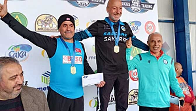 Başkan Ekrem Yüce tebrik etti 