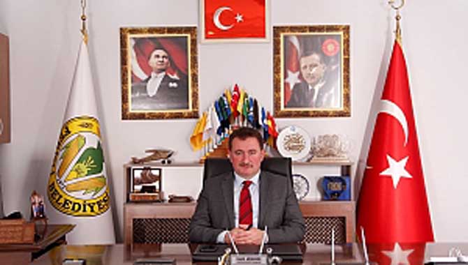 BAŞKAN GÜNDOĞDU’DAN MEKKE'NİN FETHİ VE YENİ YIL KUTLAMA MESAJI 