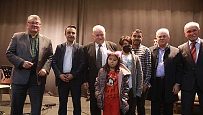 Bestekâr Amir Ateş Orhangazi Kültür Merkezi’ndeydi