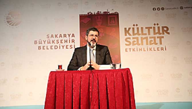 Büyükşehir Belediyesi düzenlediği konferansla Hz. Mevlana’yı andı 