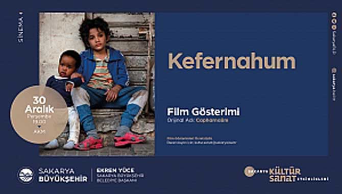 Büyükşehir’den iki güzel program 