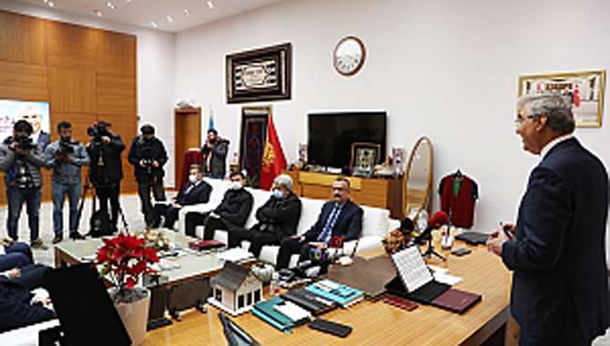 Büyükşehir’den tarımda yine bir ilk 