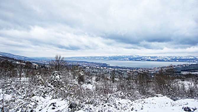 Büyükşehir Sapanca Gölü’nü geleceğe taşıyor: 1 yılda sevindiren değişim 