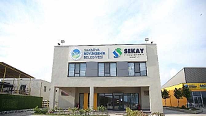 Büyükşehir SEKAY ile 92 bin kişinin elektriğini çöpten üretti 