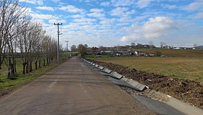 Büyükşehir yolları ‘V Kanal’ ile koruyor 