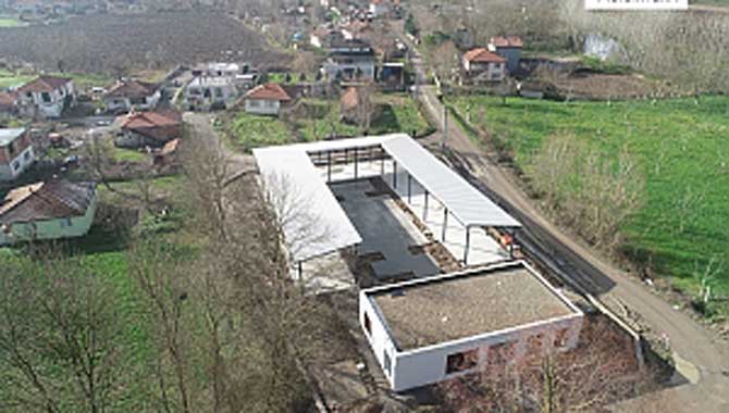 Cemiyet Alanları Buluşma Noktası Olacak 