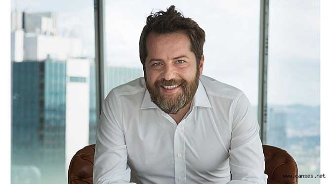 Erden Timur girişimcilik ruhunu anlatacak