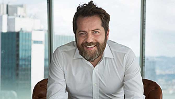 Erden Timur girişimcilik ruhunu anlatacak 