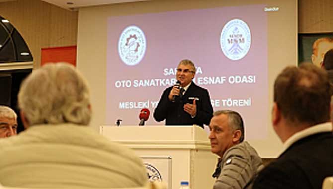 “Esnafımızın huzuru ve refahını önemsiyoruz” 