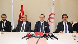 FATİH ERBAKAN: MEMURA VE EMEKLİYE YÜZDE 70 ZAM YAPILMALI 