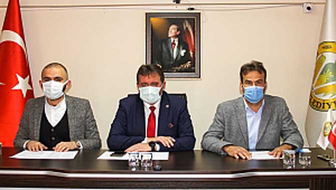 Ferizli Belediyesi Aralık Ayı Meclis Toplantısı Gerçekleştirildi 