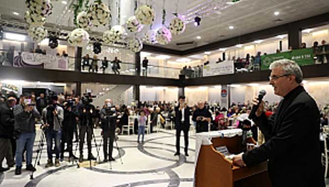 “Geleneklerimizi yaşatmak en önemli kültürel mirasımızdır” 