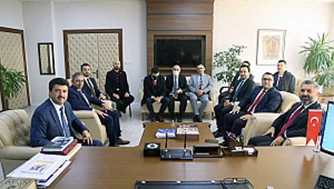 Genç iletişimcilere geniş imkânlar sunuluyor 