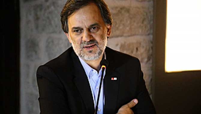 Genel Müdür Altan gönüllülüğü anlatacak 