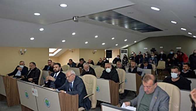 HENDEK MECLİSİ 5 MADDEYİ KARARA BAĞLADI