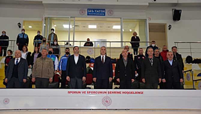 HEYECAN FIRTINASINDA HENDEK'E 12 MADALYA 