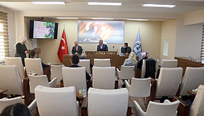 Kara mürver projesiyle kadın istihdamına katkı 