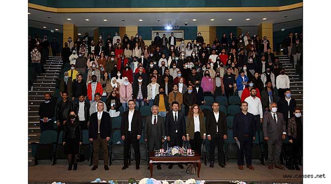 Kültür ve ticaret elçileri olacaksınız